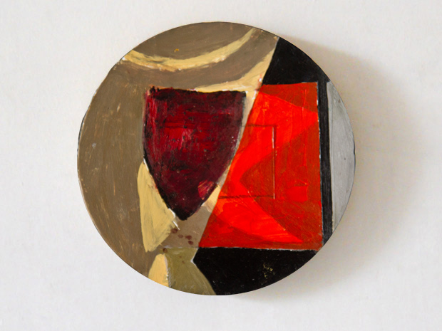 Untitled - 15cm diameter