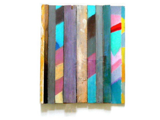 Interstices - 24cm x 21cm