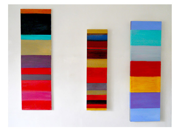 Three Horizon Stacks